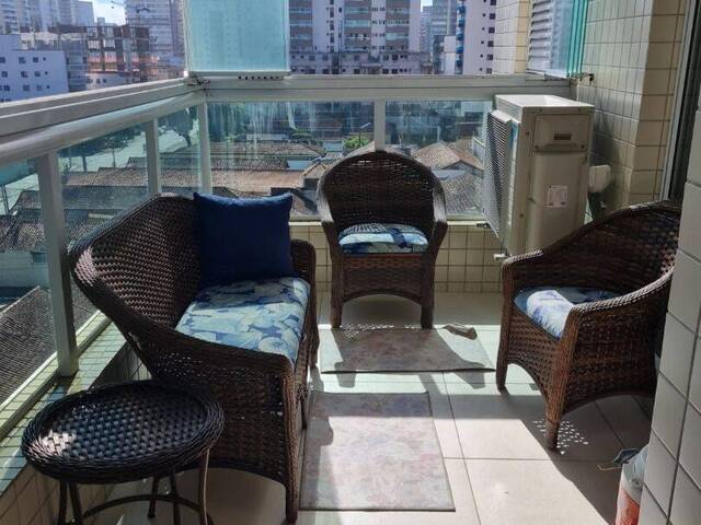 Venda em Vila Guilhermina - Praia Grande