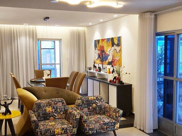 Cobertura para Venda em Praia Grande - 3