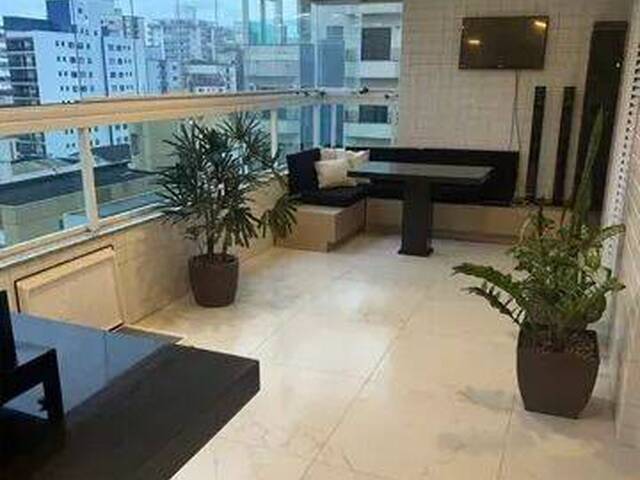 Apartamento para Venda em Praia Grande - 3