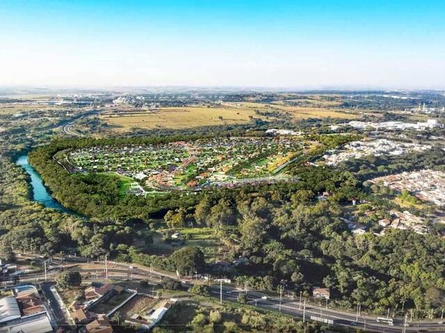 Terreno para Venda em Paulínia - 2