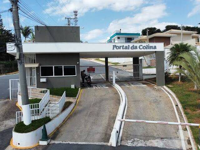 Venda em Loteamento Portal da Colina - Jundiaí