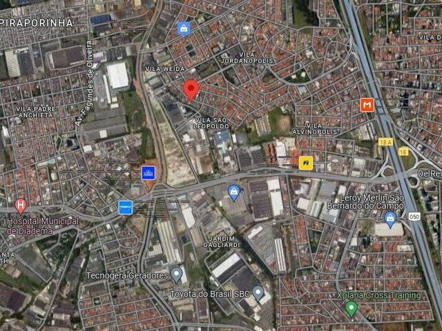 Prédio comercial para Venda em São Bernardo do Campo - 2