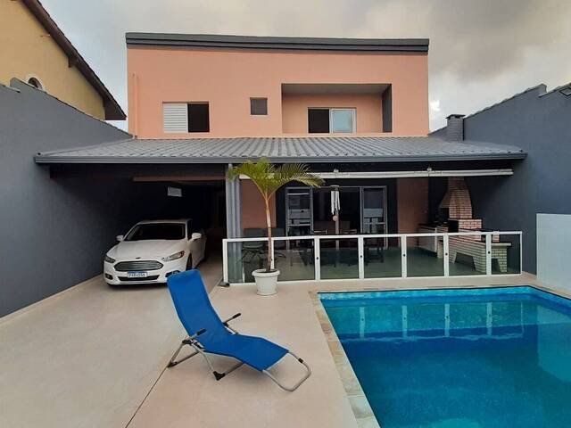 Sobrado para Venda em Itanhaém - 4