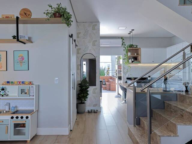 Sobrado para Venda em Indaiatuba - 3