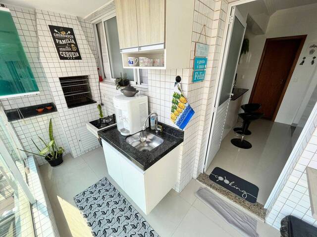 Apartamento para Venda em Praia Grande - 2