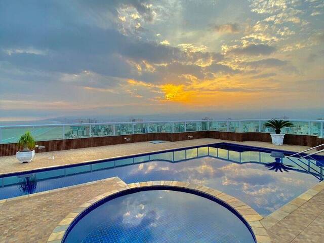 Venda em Vila Guilhermina - Praia Grande