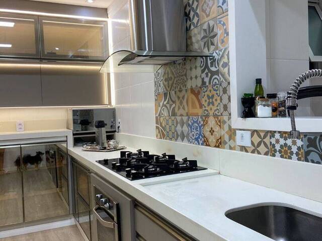 Apartamento para Venda em Praia Grande - 5