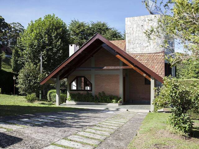 Venda em Jaguaribe - Campos do Jordão