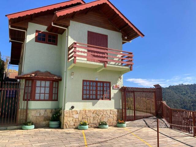 Venda em Jardim Guararema - Campos do Jordão