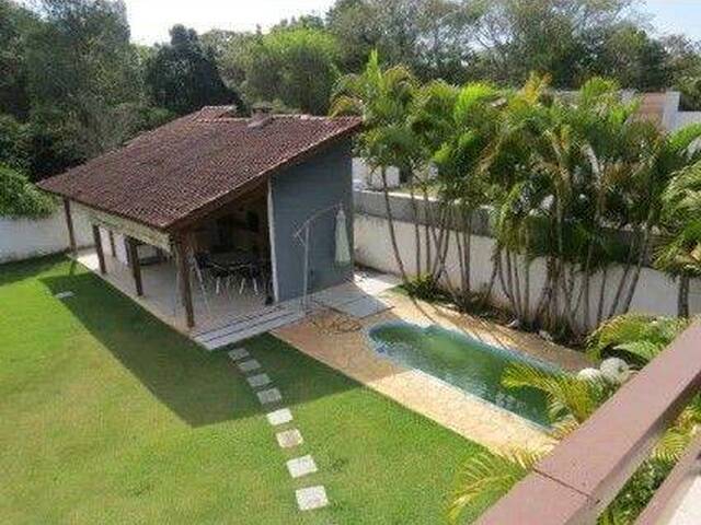 Venda em Condomínio Shambala II - Atibaia