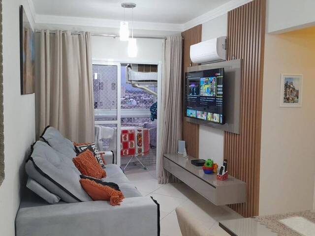 Apartamento para Venda em Praia Grande - 2