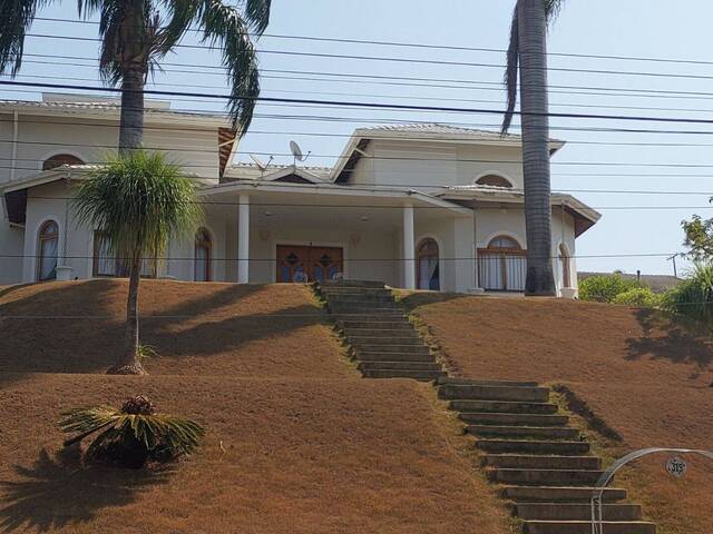 Venda em Condomínio Jardim das Palmeiras - Bragança Paulista