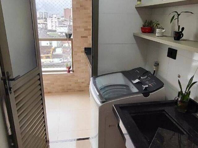 Apartamento para Venda em Praia Grande - 2