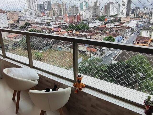 Apartamento para Venda em Praia Grande - 5