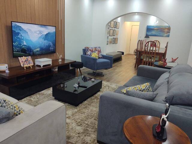 Apartamento para Venda em Praia Grande - 2