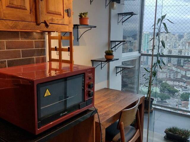 Apartamento para Venda em Santos - 5