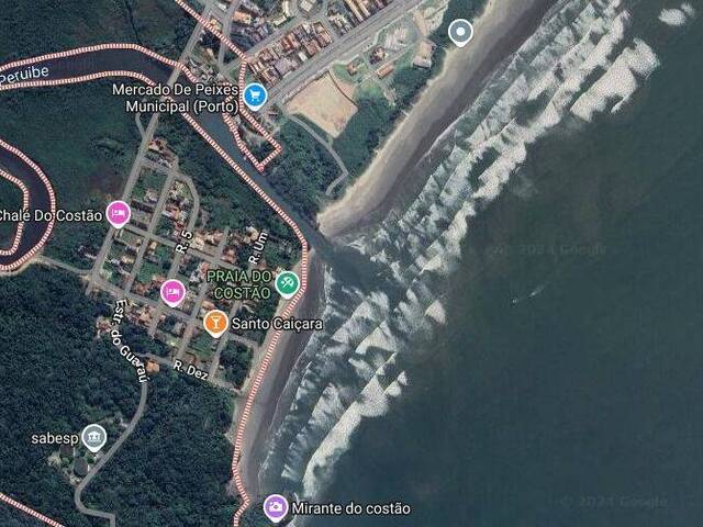 Terreno para Venda em Peruíbe - 5