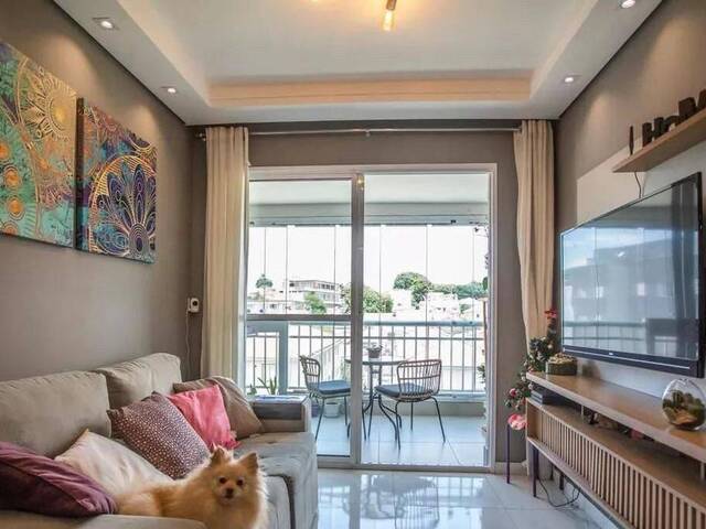 Venda em Vila Guarani (Zona Sul) - São Paulo