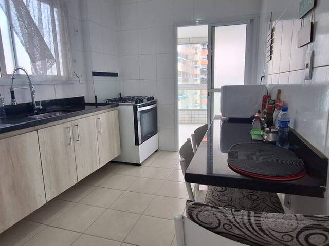 Apartamento para Venda em Praia Grande - 3