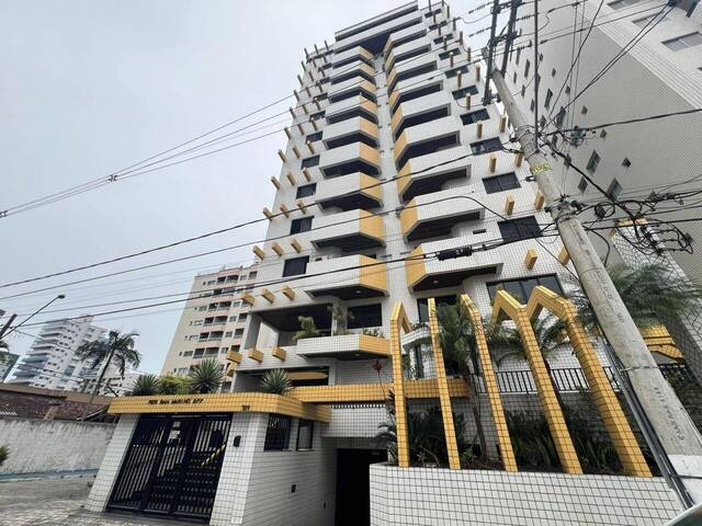 Venda em Vila Guilhermina - Praia Grande