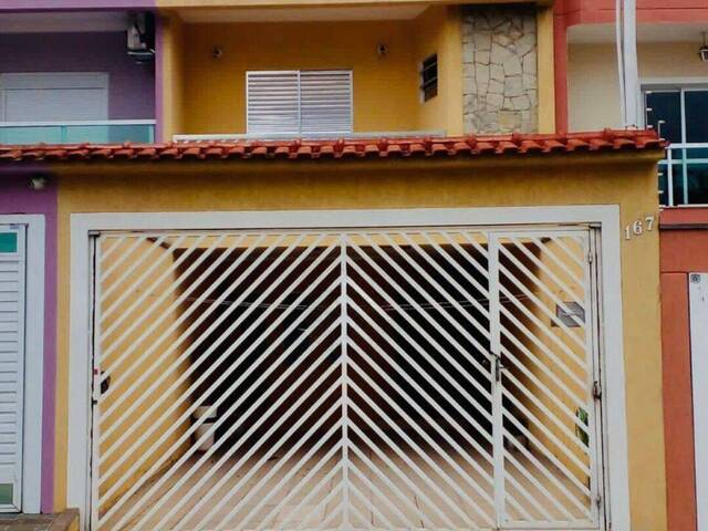 Venda em Vila América - Santo André