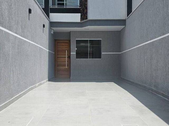 Sobrado para Venda em Santo André - 2