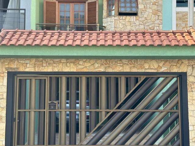 Venda em Vila Camilópolis - Santo André