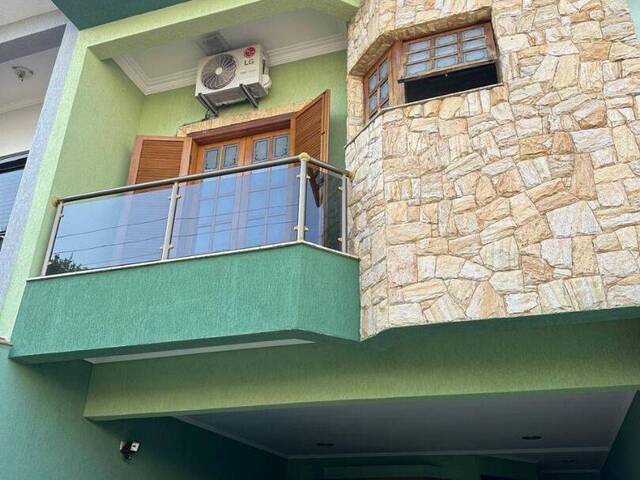 Sobrado para Venda em Santo André - 2