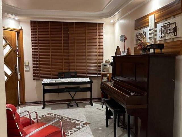 Sobrado para Venda em Santo André - 4