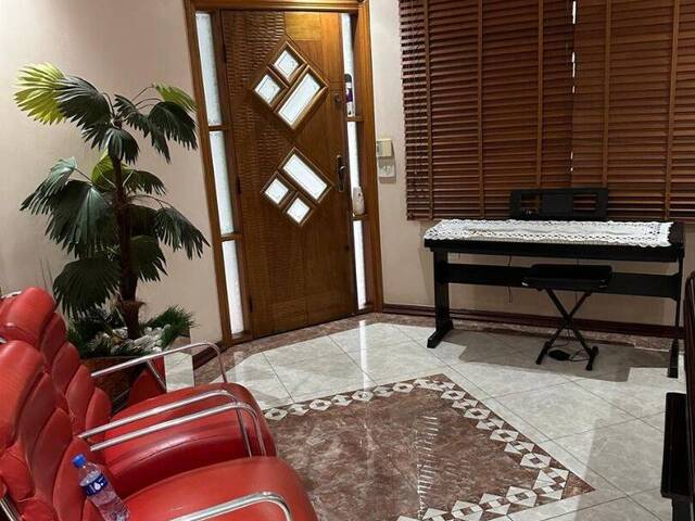 Sobrado para Venda em Santo André - 5