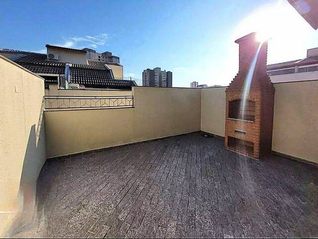 Cobertura para Venda em Santo André - 5