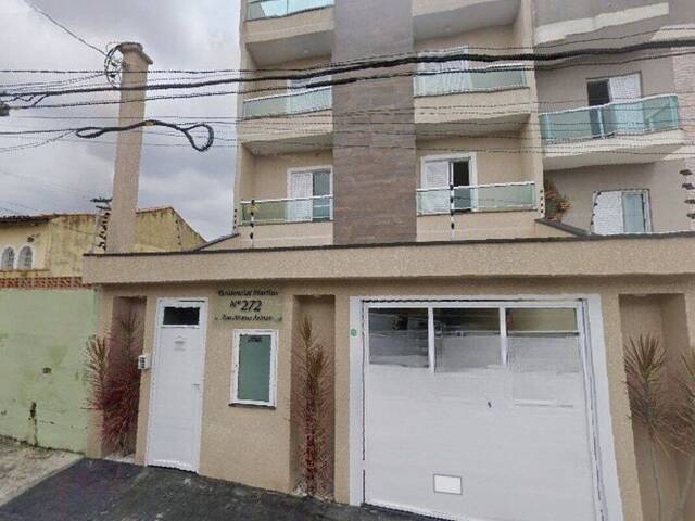 Venda em Vila Tibiriçá - Santo André