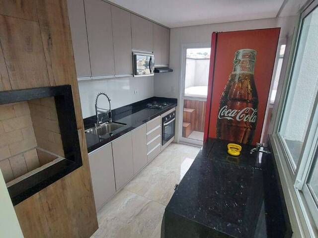 Cobertura para Venda em Santo André - 3