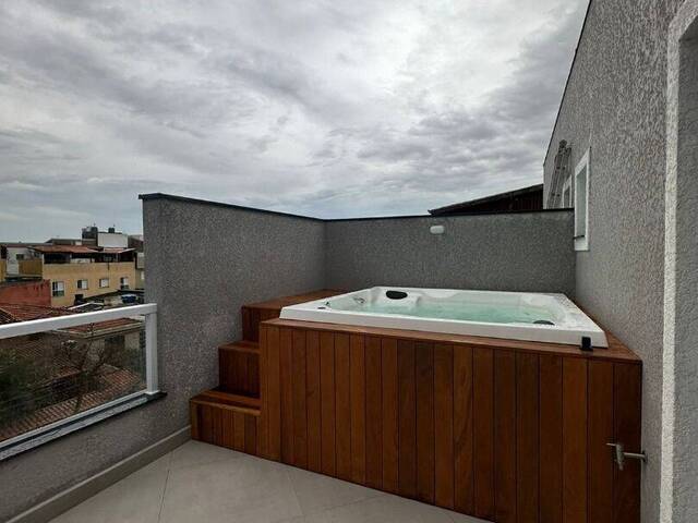 Cobertura para Venda em Santo André - 3