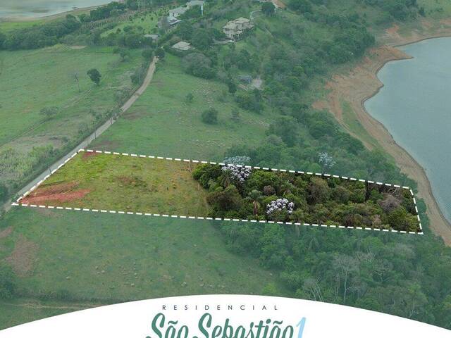 Terreno para Venda em Joanópolis - 2