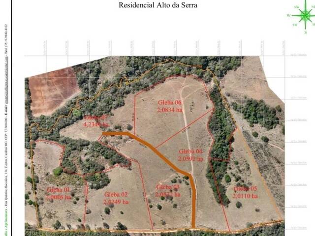 Terreno para Venda em Camanducaia - 4