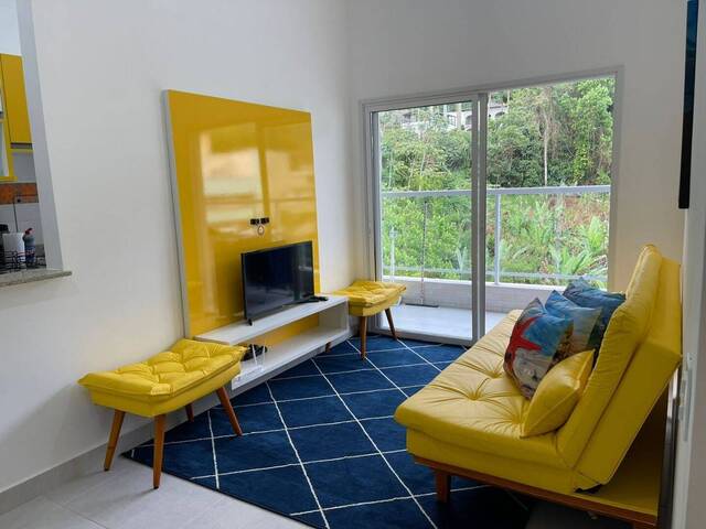 Apartamento para Venda em Ubatuba - 2