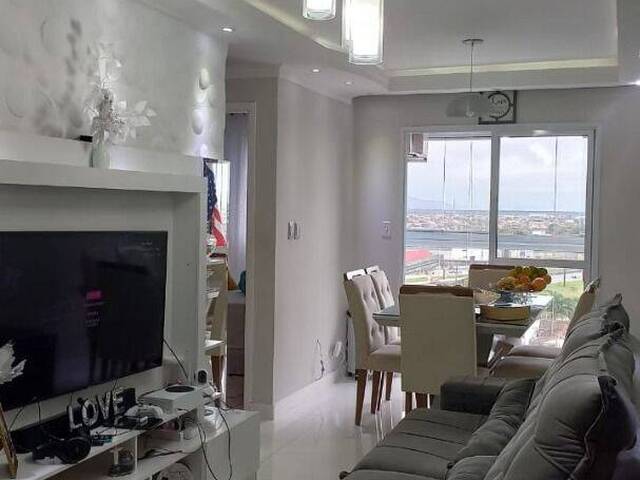 Apartamento para Venda em Praia Grande - 4