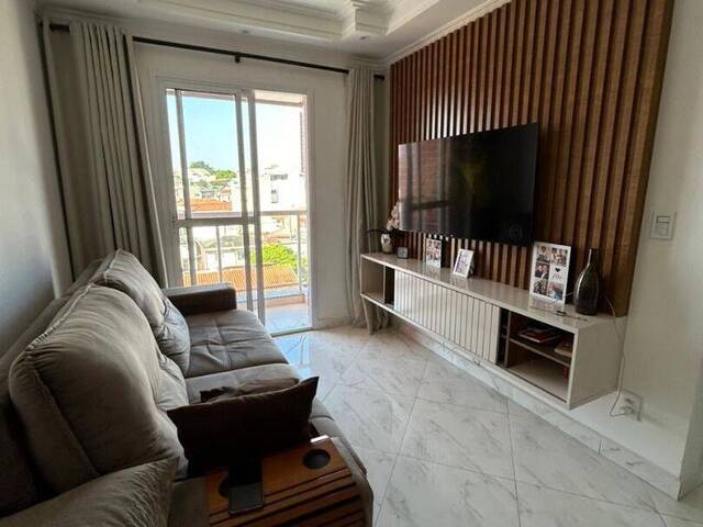 Apartamento para Venda em Santo André - 2