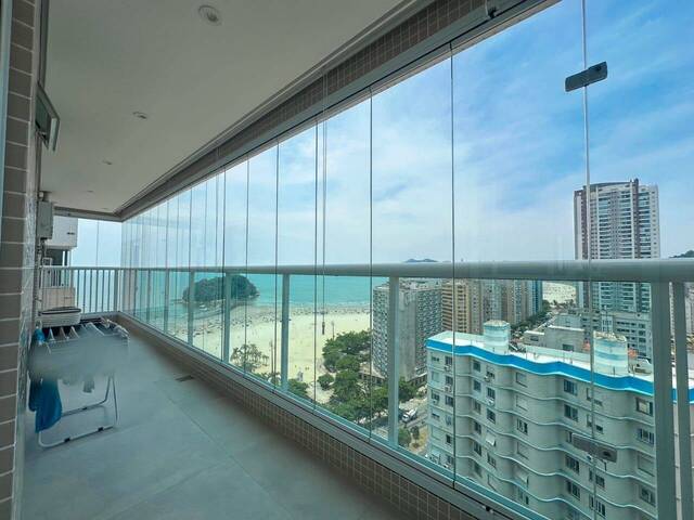 Apartamento para Venda em Santos - 2