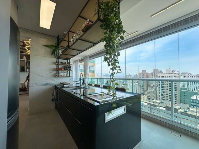 Apartamento para Venda em Santos - 3