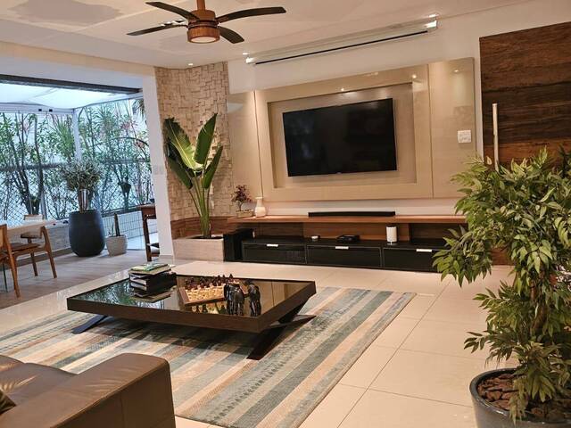 Apartamento Garden para Venda em Santos - 4