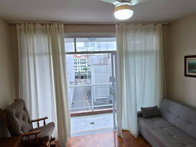 Apartamento para Venda em Santos - 5