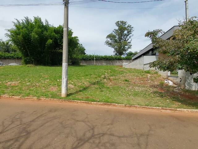 Venda em Residencial Green Village - Atibaia