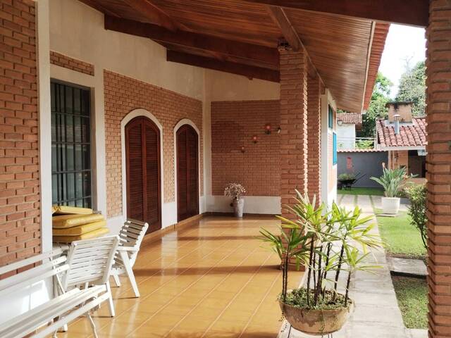 Venda em Jardim Estância Brasil - Atibaia