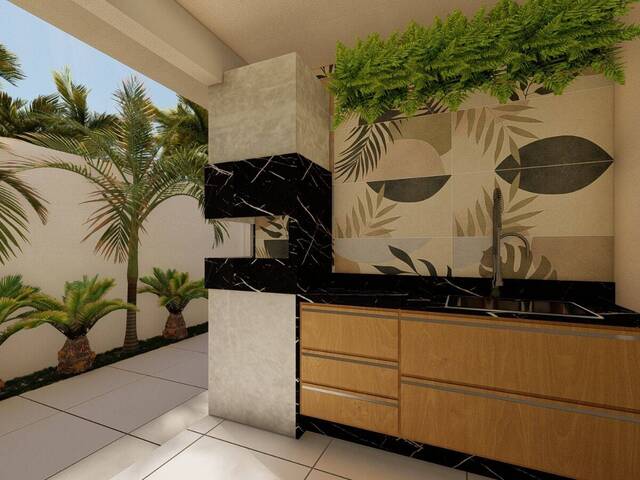 Casa para Venda em Atibaia - 2