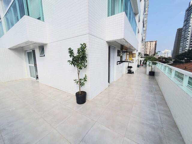 Venda em Embaré - Santos