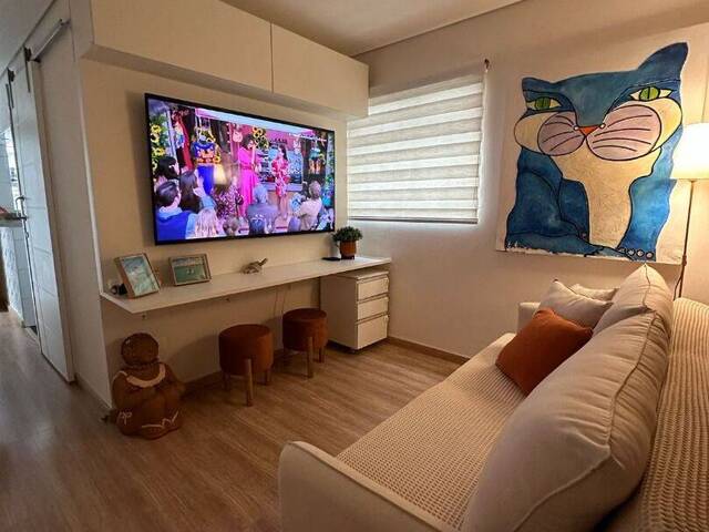 Apartamento para Venda em Santos - 2