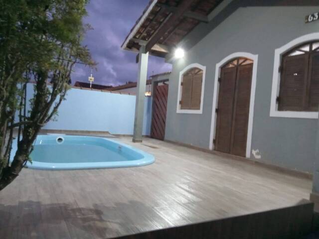 Venda em Parque Balneário Oásis - Peruíbe