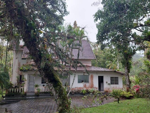 Venda em Parque Serra Mar - Peruíbe